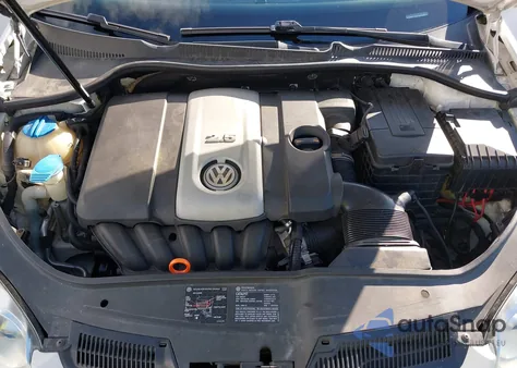 2007 Volkswagen Rabbit 2-Door from USA, damaged, VIN WVWBS71KX7W132041